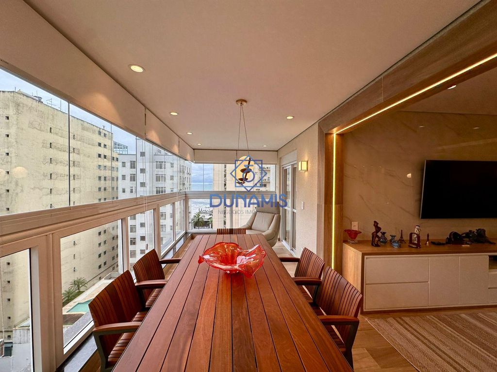 *APARTAMENTO  A 01 QUADRA DA PRAIA DE PITANGUEIRAS - COM VISTA PARA O MAR em Pitangueiras, Guarujá — foto 14