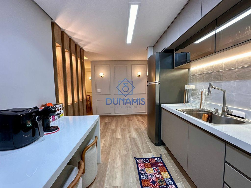 *APARTAMENTO  A 01 QUADRA DA PRAIA DE PITANGUEIRAS - COM VISTA PARA O MAR em Pitangueiras, Guarujá — foto 17