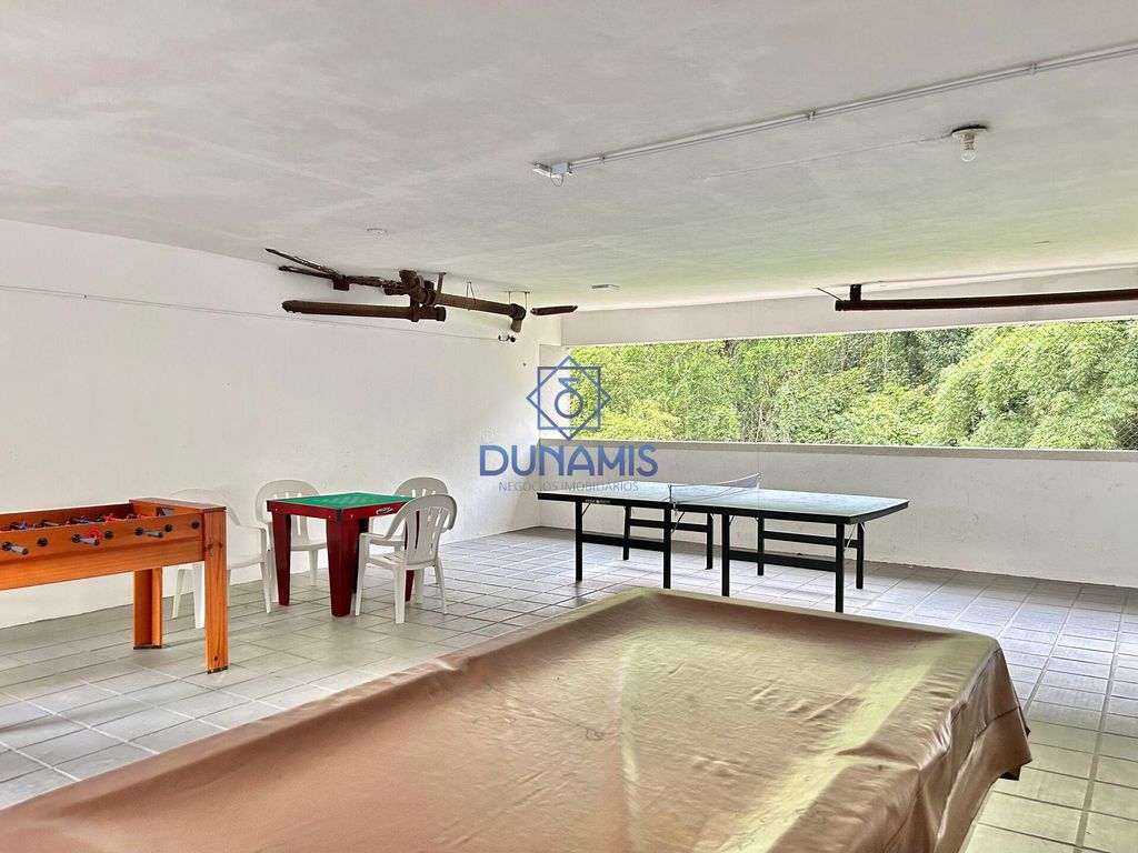 APARTAMENTO NA PRAIA DE PITANGUEIRAS COM LAZER COMPLETO E DUAS VAGAS em Pitangueiras, Guarujá — foto 43