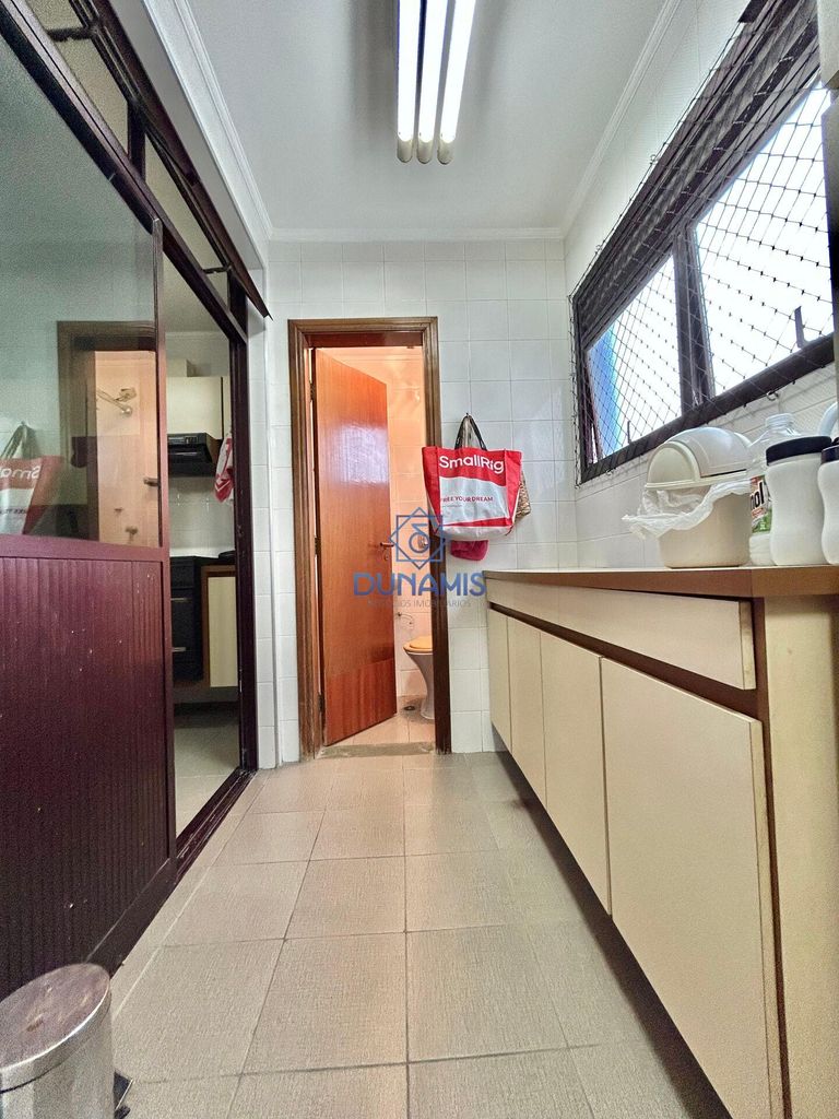 **Apartamento à venda, 169 m² por R$ 900.000,00 - Barra Funda - Guarujá/SP** em Pitangueiras, Guarujá — foto 42