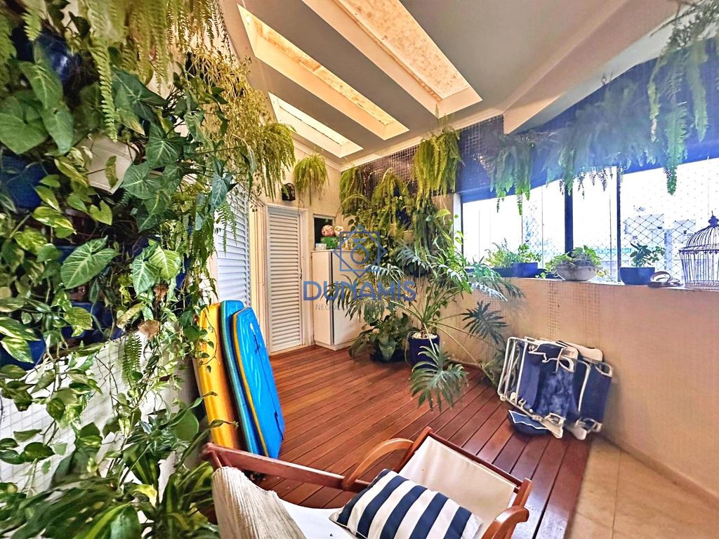 COBERTURA PENTHOUSE - REGIÃO CENTRAL DAS PITANGUEIRAS - COM PISCINA PRIVATIVA em Pitangueiras, Guarujá — foto 2
