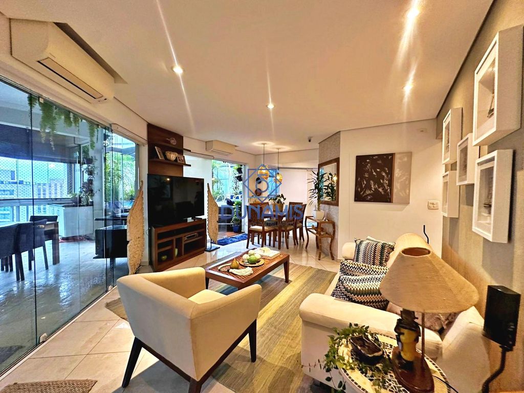 COBERTURA PENTHOUSE - REGIÃO CENTRAL DAS PITANGUEIRAS - COM PISCINA PRIVATIVA em Pitangueiras, Guarujá — foto 3