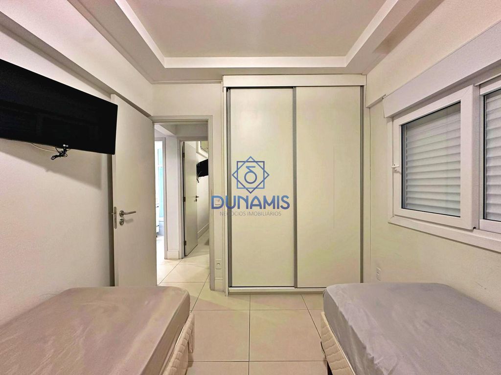 APARTAMENTO PRÉDIO NOVO 01 QUADRA  PRAIA DE PITANGUEIRAS - COM VISTA PARA O MAR em Pitangueiras, Guarujá — foto 31