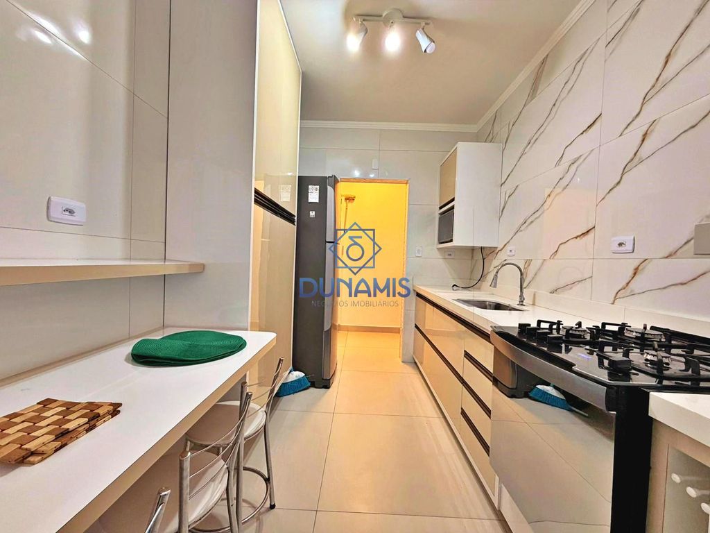APARTAMENTO TOTALMENTE REFORMADO NA PRAIA DAS ASTÚRIAS - COM 01 VAGA DE GARAGEM em Jardim Astúrias, Guarujá — foto 16