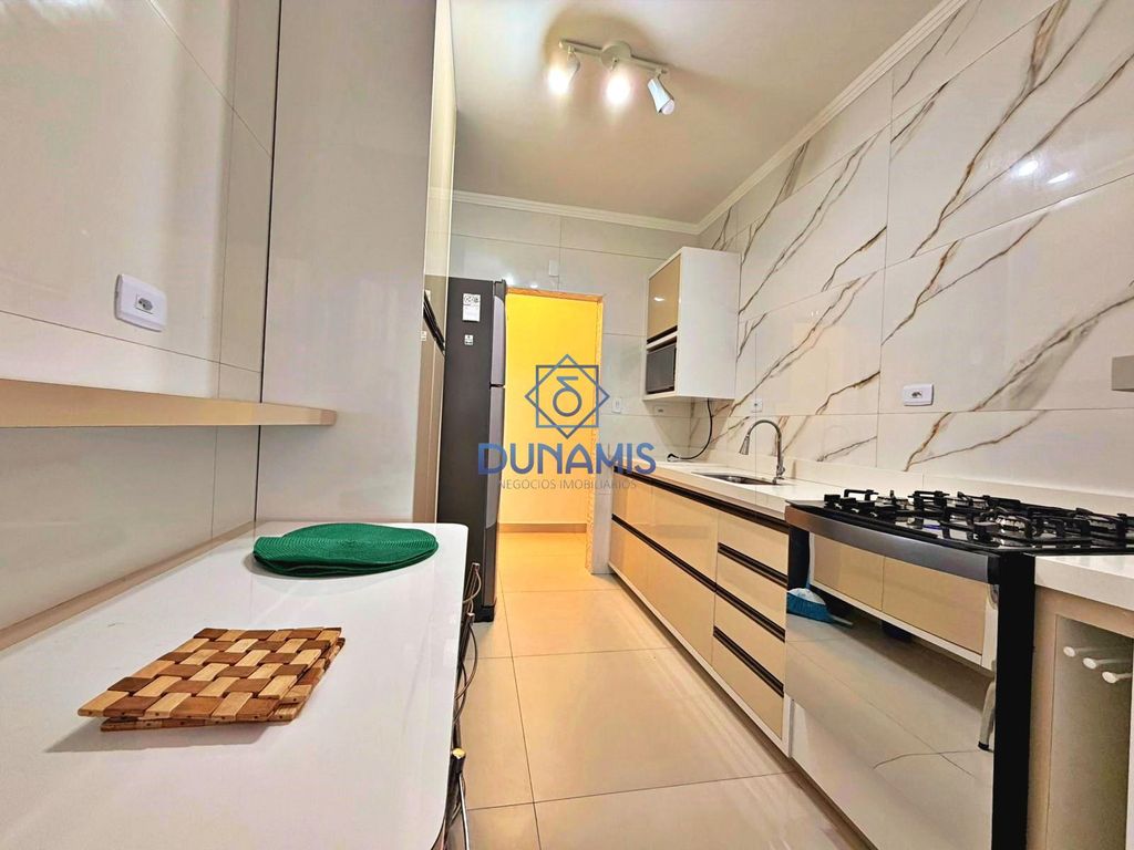 APARTAMENTO TOTALMENTE REFORMADO NA PRAIA DAS ASTÚRIAS - COM 01 VAGA DE GARAGEM em Jardim Astúrias, Guarujá — foto 15