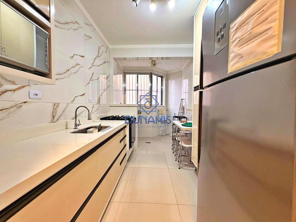 APARTAMENTO TOTALMENTE REFORMADO NA PRAIA DAS ASTÚRIAS - COM 01 VAGA DE GARAGEM em Jardim Astúrias, Guarujá — foto 13