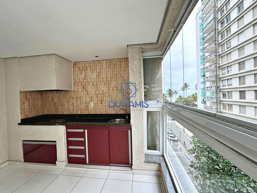 APARTAMENTO À VENDA NA PITANGUEIRAS - REG. SHOPPING LA PLAGE -VISTA MAR E LAZER em Pitangueiras, Guarujá — foto 2