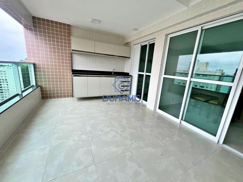 APARTAMENTO À VENDA NA PRAIA DAS ASTÚRIAS - PRÉDIO NOVO, COM LAZER COMPLETO em Jardim Astúrias, Guarujá — foto 9
