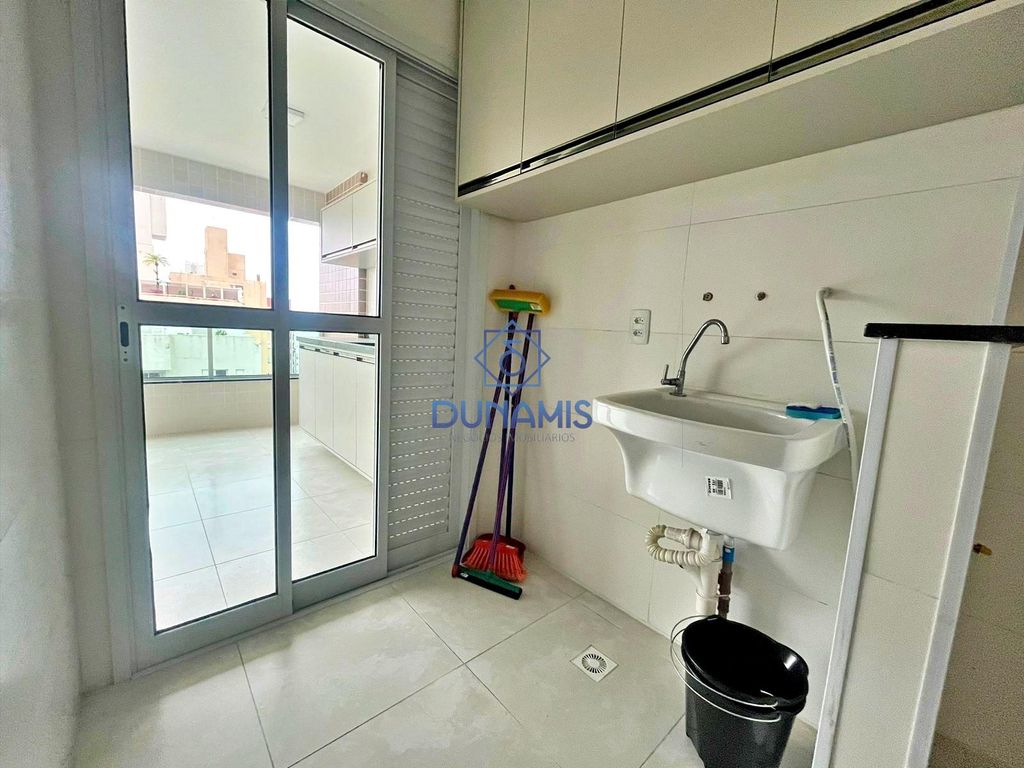 APARTAMENTO À VENDA NA PRAIA DAS ASTÚRIAS - PRÉDIO NOVO, COM LAZER COMPLETO em Jardim Astúrias, Guarujá — foto 8