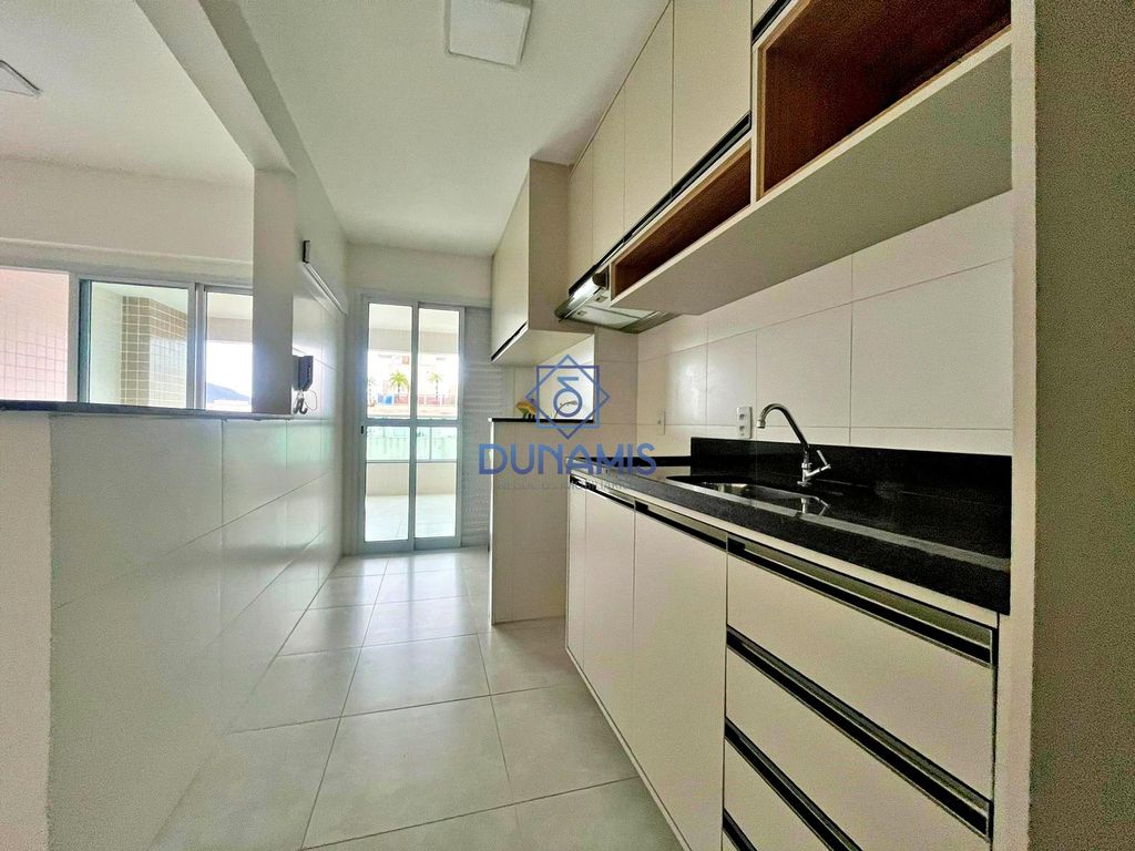 APARTAMENTO À VENDA NA PRAIA DAS ASTÚRIAS - PRÉDIO NOVO, COM LAZER COMPLETO em Jardim Astúrias, Guarujá — foto 5