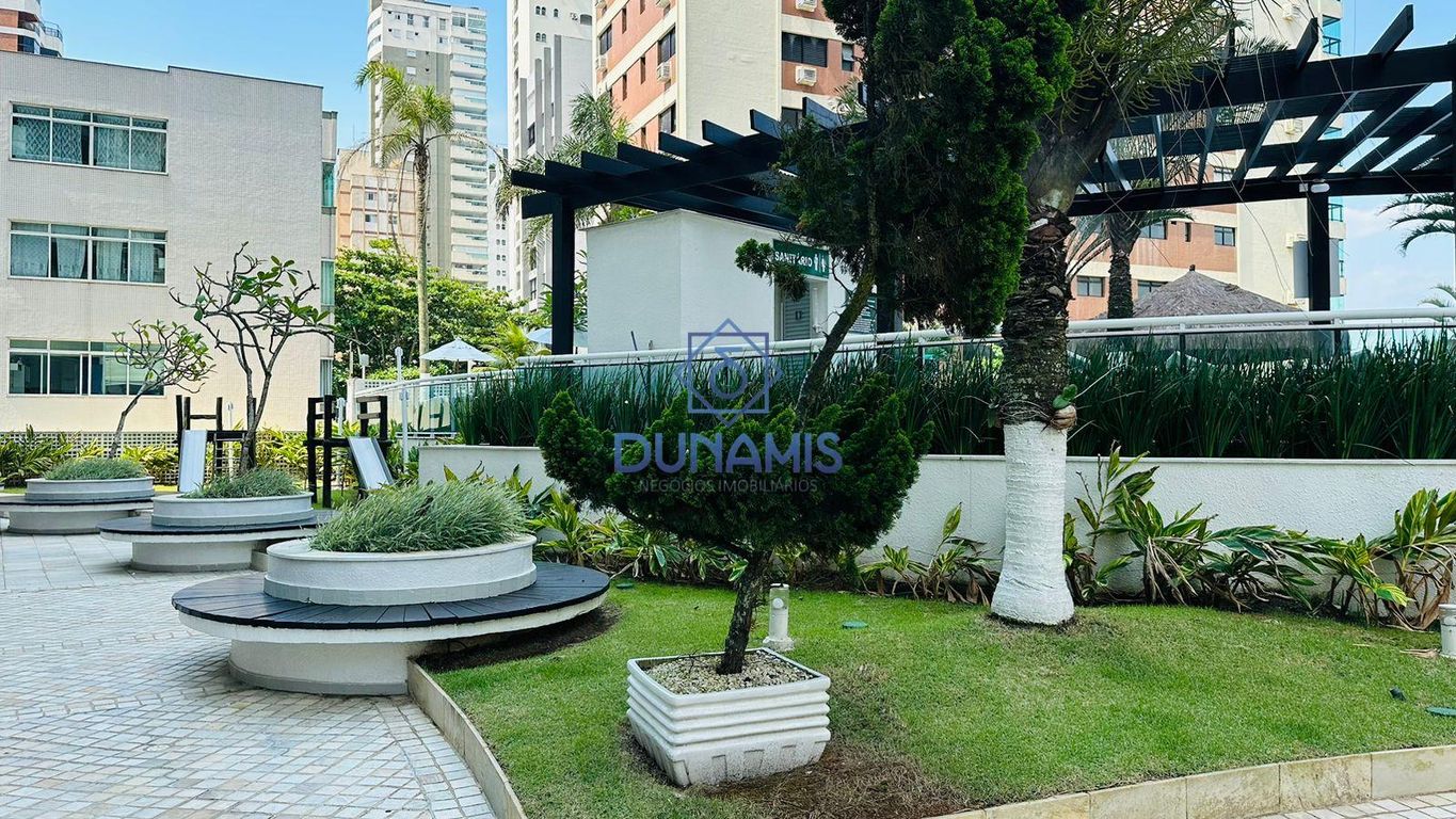 APARTAMENTO ALTO PADRÃO À VENDA NA PRAIA DAS ASTÚRIAS - LAZER COMPLETO em Jardim Astúrias, Guarujá — foto 51