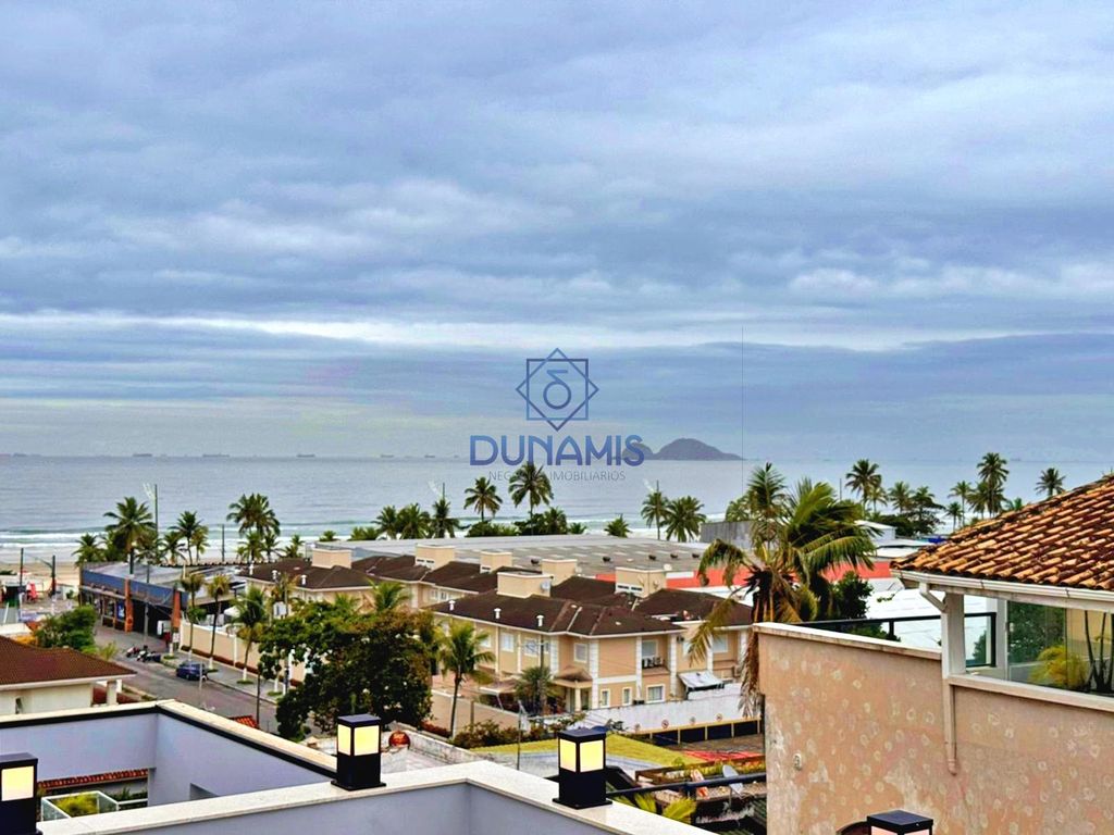 EXCELENTE COBERTURA Á VENDA  NA PRAIA DA ENSEADA - PERTINHO DA PRAIA em Enseada, Guarujá — foto 3
