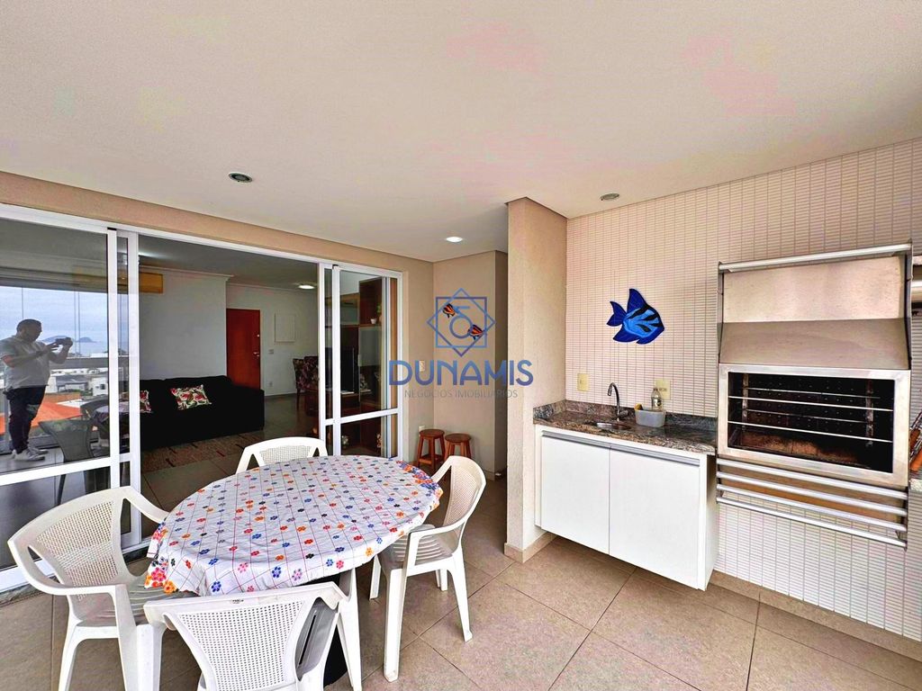 Apartamento à Venda em Enseada, Guarujá - SP em Enseada, Guarujá — foto 3