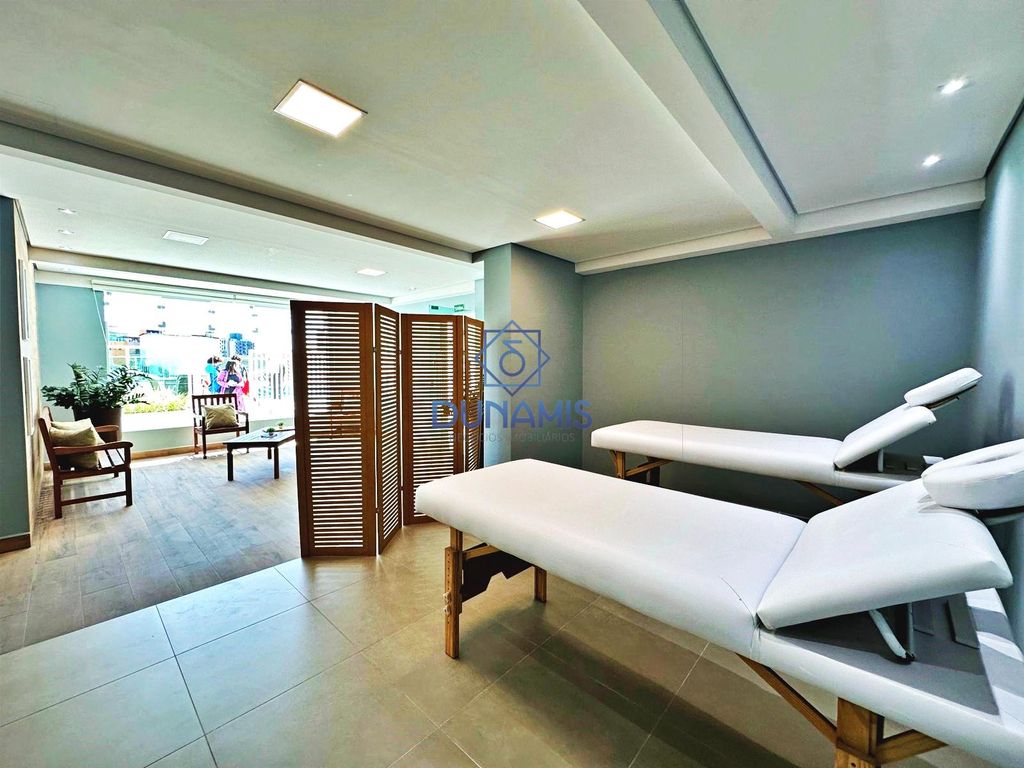Apartamento à venda na  Praia das Astúrias - Prédio com lazer e duas vagas em Jardim Astúrias, Guarujá — foto 33