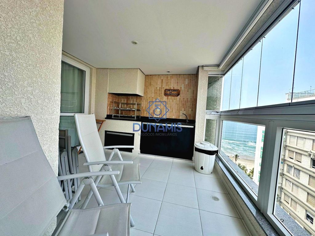 MAGNÍFICO APARTAMENTO À VENDA NA PRAIA DAS PITANGUEIRAS em Pitangueiras, Guarujá — foto 9