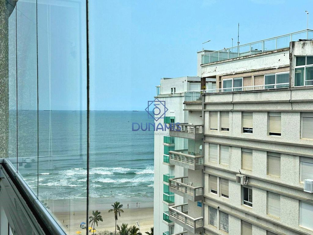 MAGNÍFICO APARTAMENTO À VENDA NA PRAIA DAS PITANGUEIRAS em Pitangueiras, Guarujá — foto 2