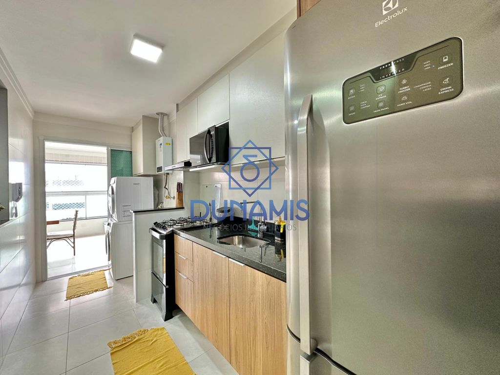 PARTAMENTO À VENDA NA PRAIA DAS ASTÚRIAS -NOVO- VARANDA GOURMET-LAZER COMPLETO em Jardim Astúrias, Guarujá — foto 12