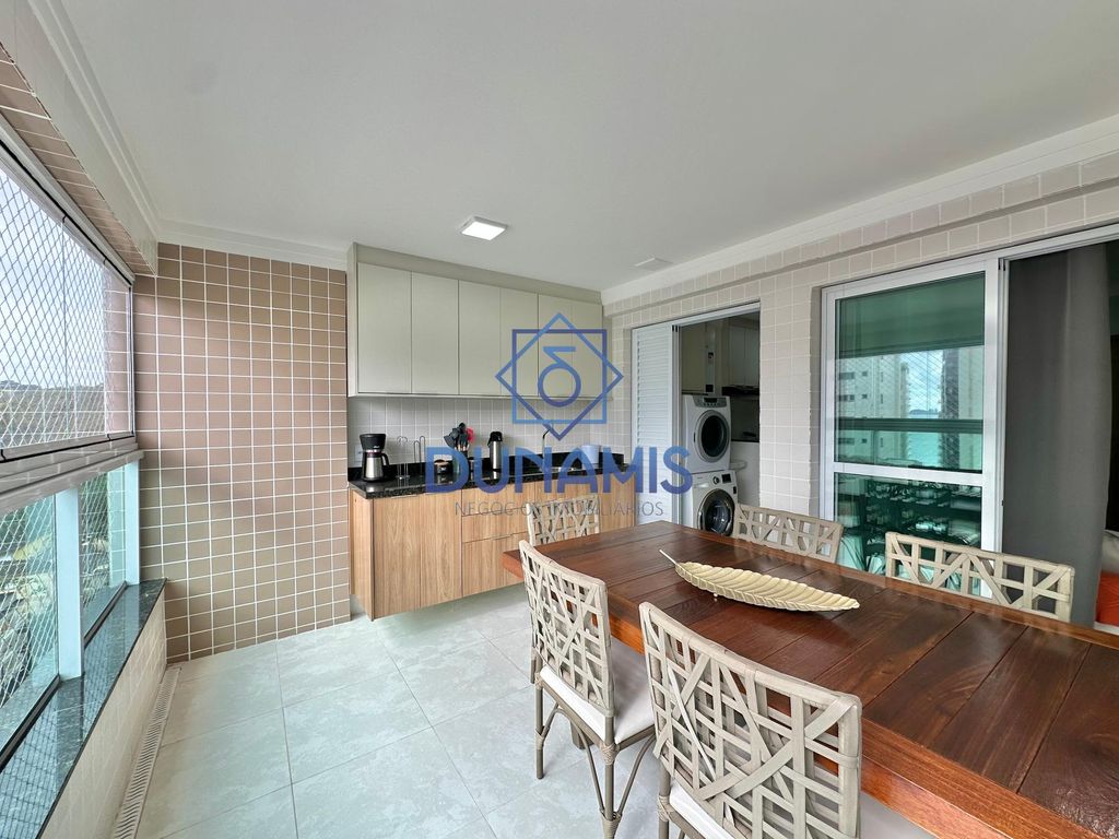 PARTAMENTO À VENDA NA PRAIA DAS ASTÚRIAS -NOVO- VARANDA GOURMET-LAZER COMPLETO em Jardim Astúrias, Guarujá — foto 10
