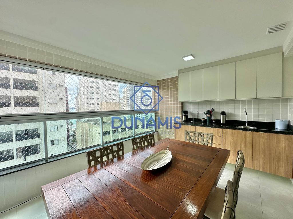 PARTAMENTO À VENDA NA PRAIA DAS ASTÚRIAS -NOVO- VARANDA GOURMET-LAZER COMPLETO em Jardim Astúrias, Guarujá — foto 6