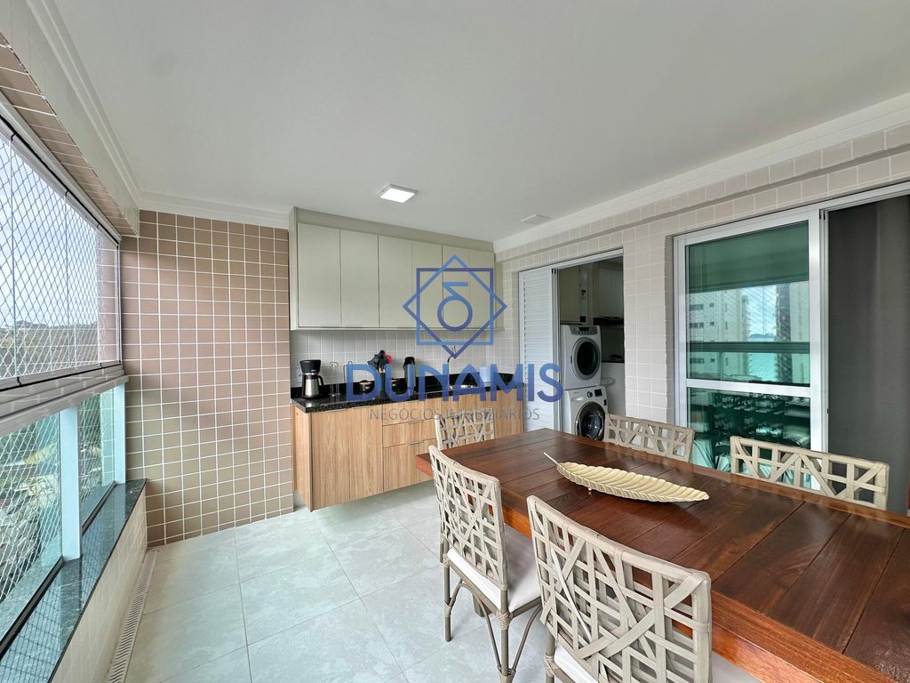 PARTAMENTO À VENDA NA PRAIA DAS ASTÚRIAS -NOVO- VARANDA GOURMET-LAZER COMPLETO em Jardim Astúrias, Guarujá — foto 9