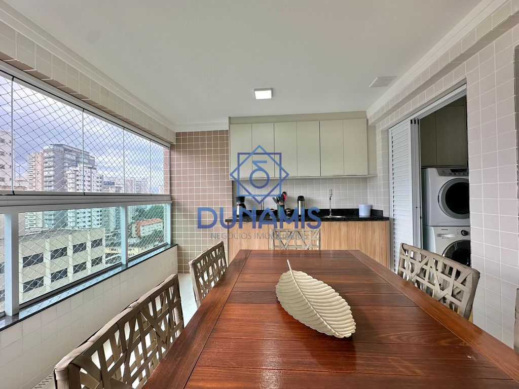 PARTAMENTO À VENDA NA PRAIA DAS ASTÚRIAS -NOVO- VARANDA GOURMET-LAZER COMPLETO em Jardim Astúrias, Guarujá — foto 8