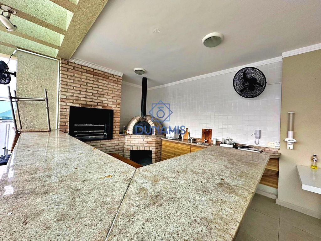 APARTAMENTO GARDEN  EM PRÉDIO NOVO COM SACADA GOURMET NA PRAIA DE  PITANGUEIRAS em Pitangueiras, Guarujá — foto 41