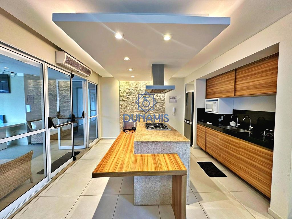 APARTAMENTO GARDEN  EM PRÉDIO NOVO COM SACADA GOURMET NA PRAIA DE  PITANGUEIRAS em Pitangueiras, Guarujá — foto 39