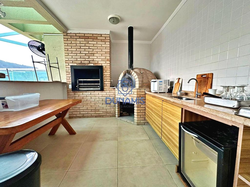 APARTAMENTO GARDEN  EM PRÉDIO NOVO COM SACADA GOURMET NA PRAIA DE  PITANGUEIRAS em Pitangueiras, Guarujá — foto 38