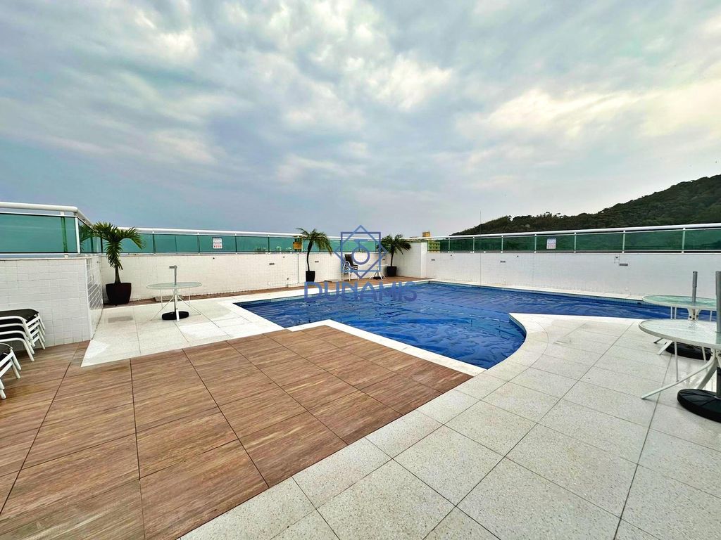 APARTAMENTO GARDEN  EM PRÉDIO NOVO COM SACADA GOURMET NA PRAIA DE  PITANGUEIRAS em Pitangueiras, Guarujá — foto 46
