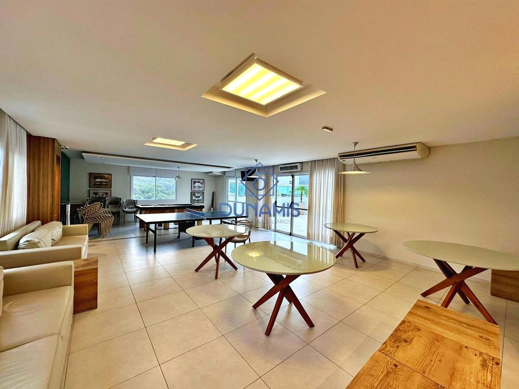 Apartamento à venda, 109 m² por R$ 780.000,00 - Barra Funda - Guarujá/SP em Pitangueiras, Guarujá — foto 31