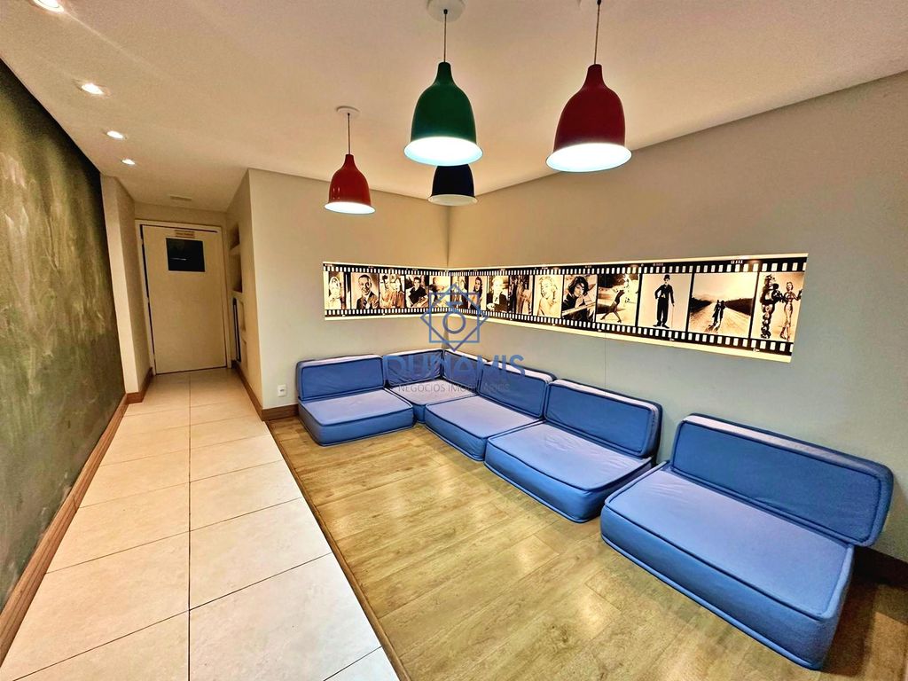 Apartamento à venda, 109 m² por R$ 780.000,00 - Barra Funda - Guarujá/SP em Pitangueiras, Guarujá — foto 35