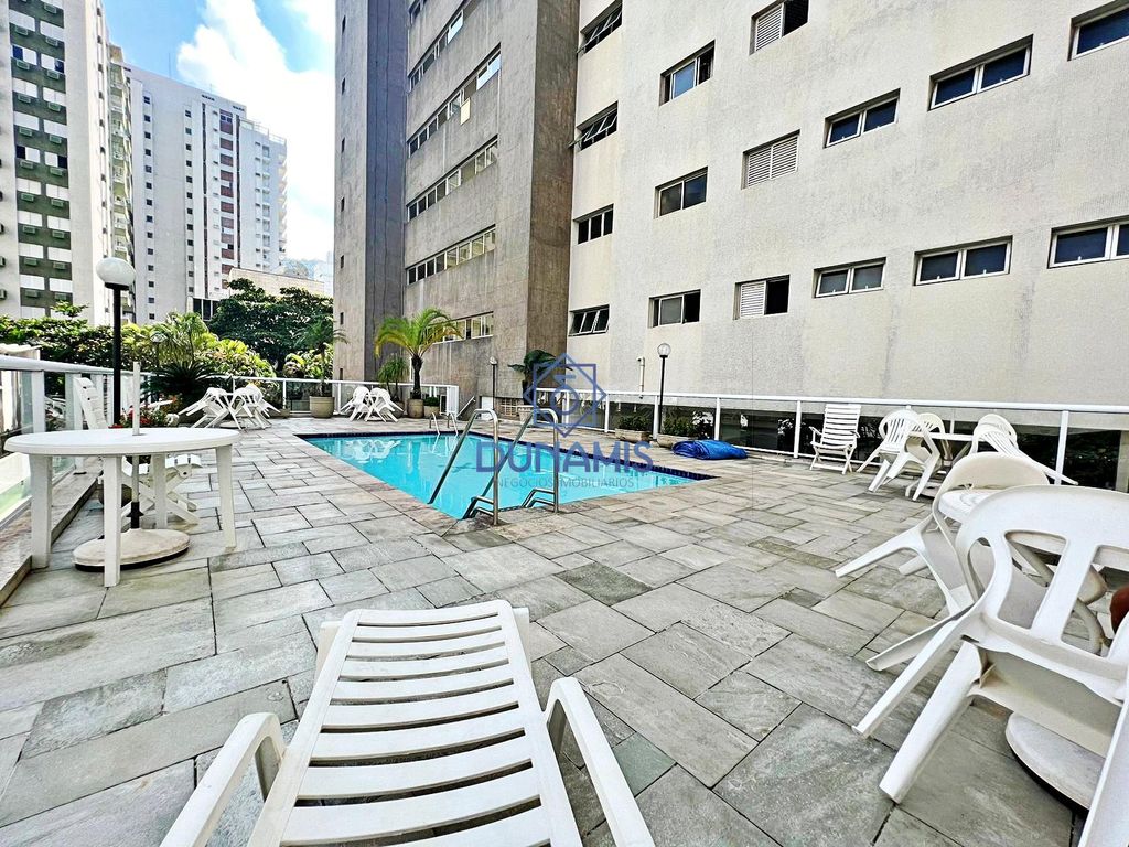Apartamento à venda pé na Areia - Praia das Pitangueiras em Pitangueiras, Guarujá — foto 37