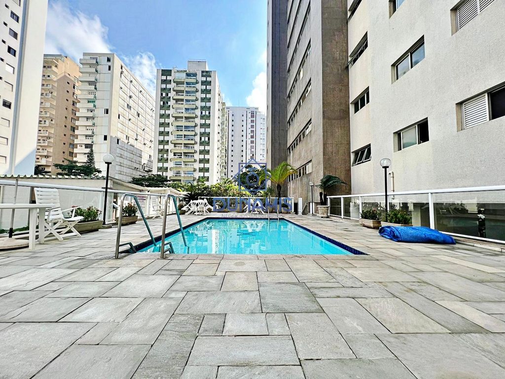 Apartamento à venda pé na Areia - Praia das Pitangueiras em Pitangueiras, Guarujá — foto 40