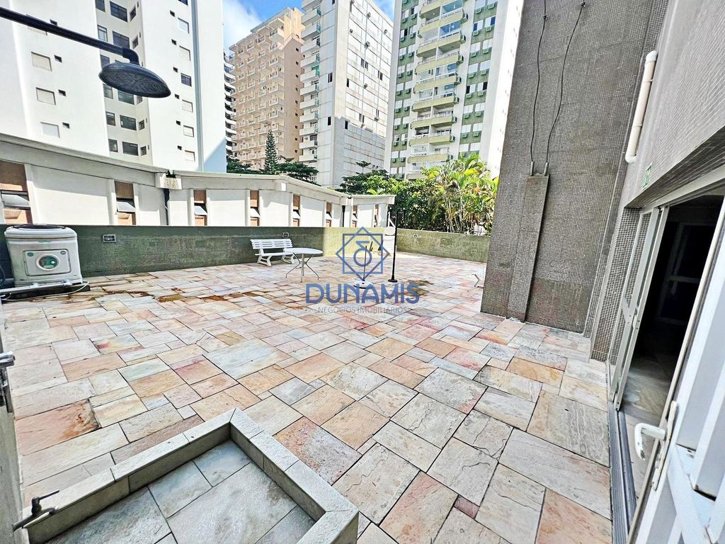 Apartamento à venda pé na Areia - Praia das Pitangueiras em Pitangueiras, Guarujá — foto 39