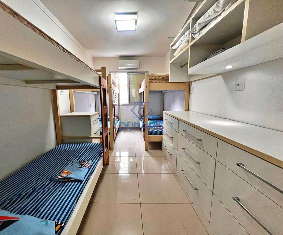 APARTAMENTO À VENDA NA PRAIA DA ENSEADA - COM LAZER PRÉDIO COM LAZER COMPLETO em Enseada, Guarujá — foto 9