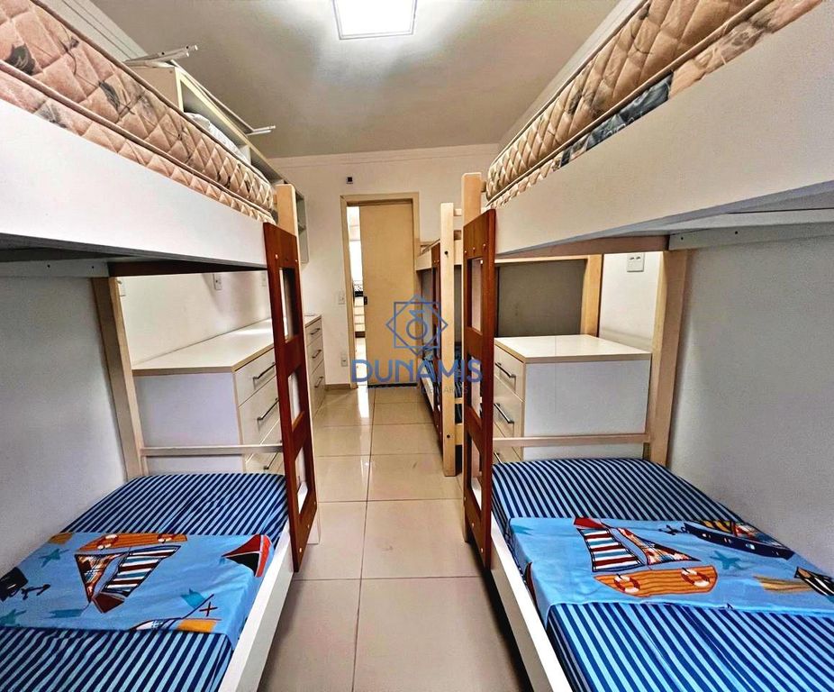 APARTAMENTO À VENDA NA PRAIA DA ENSEADA - COM LAZER PRÉDIO COM LAZER COMPLETO em Enseada, Guarujá — foto 11