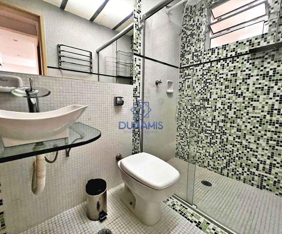 APARTAMENTO À VENDA NA PRAIA DA ENSEADA - COM LAZER PRÉDIO COM LAZER COMPLETO em Enseada, Guarujá — foto 8
