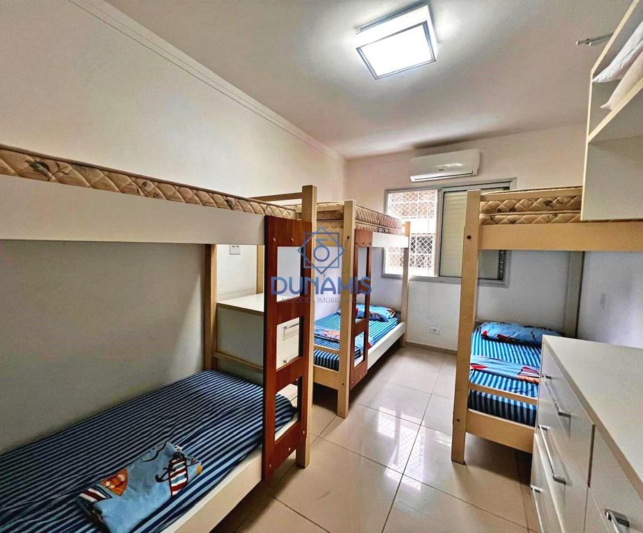 APARTAMENTO À VENDA NA PRAIA DA ENSEADA - COM LAZER PRÉDIO COM LAZER COMPLETO em Enseada, Guarujá — foto 10