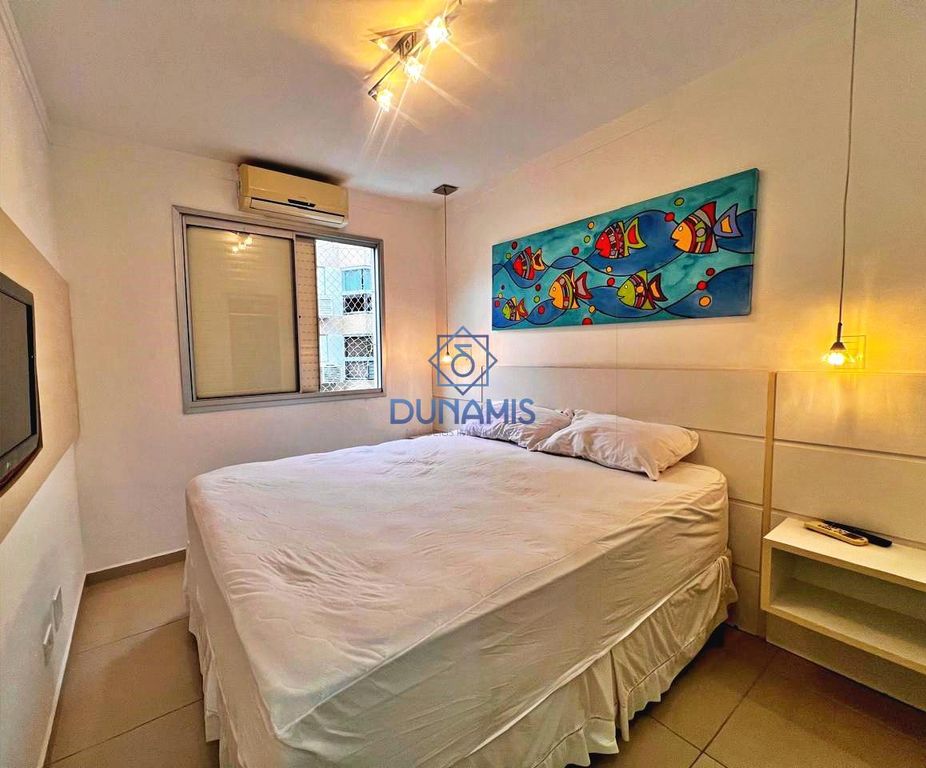 APARTAMENTO À VENDA NA PRAIA DA ENSEADA - COM LAZER PRÉDIO COM LAZER COMPLETO em Enseada, Guarujá — foto 13