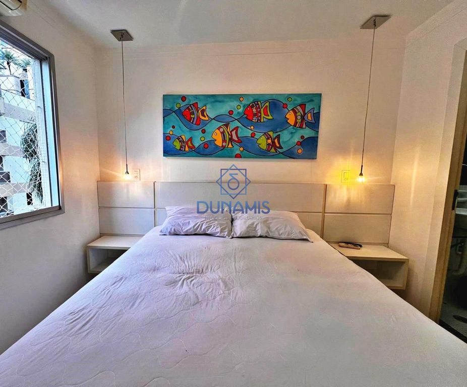 APARTAMENTO À VENDA NA PRAIA DA ENSEADA - COM LAZER PRÉDIO COM LAZER COMPLETO em Enseada, Guarujá — foto 14