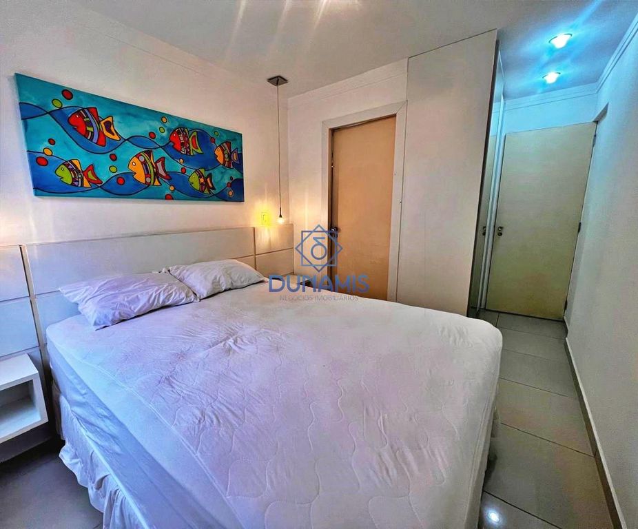 APARTAMENTO À VENDA NA PRAIA DA ENSEADA - COM LAZER PRÉDIO COM LAZER COMPLETO em Enseada, Guarujá — foto 15