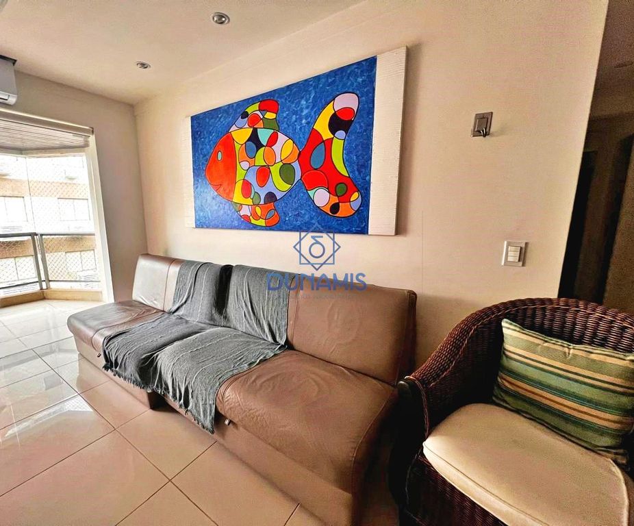 APARTAMENTO À VENDA NA PRAIA DA ENSEADA - COM LAZER PRÉDIO COM LAZER COMPLETO em Enseada, Guarujá — foto 4