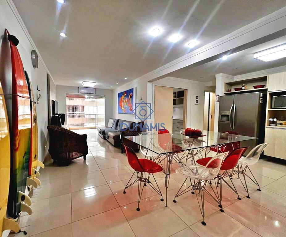 apartamento para comprar em Enseada, Guarujá