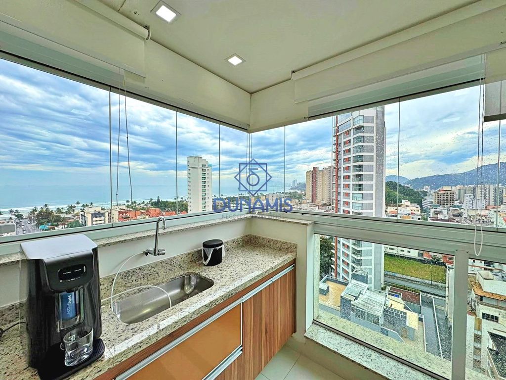 *** APARTAMENTO PARA LOCAÇÃO ANUAL  NA PRAIA DA ENSEADA GUARUJÁ/SP *** em Enseada, Guarujá — foto 19