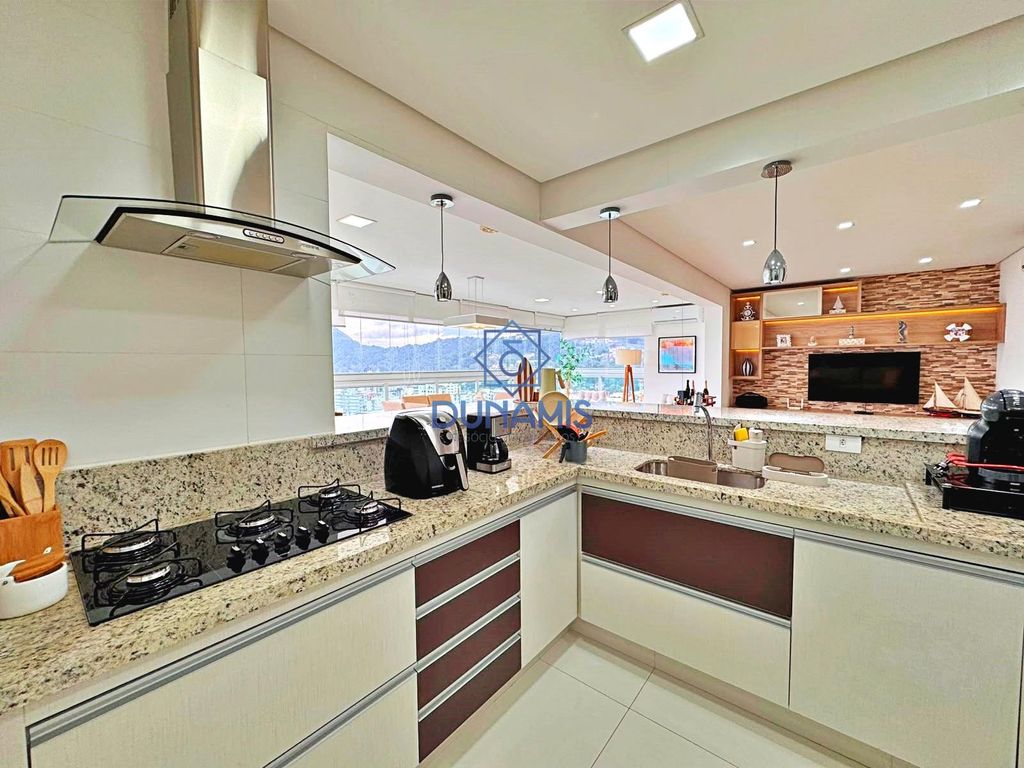 *** APARTAMENTO PARA LOCAÇÃO ANUAL  NA PRAIA DA ENSEADA GUARUJÁ/SP *** em Enseada, Guarujá — foto 22