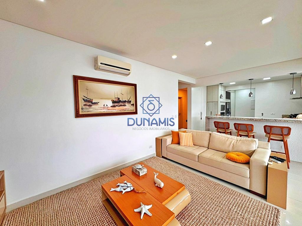 *** APARTAMENTO PARA LOCAÇÃO ANUAL  NA PRAIA DA ENSEADA GUARUJÁ/SP *** em Enseada, Guarujá — foto 7