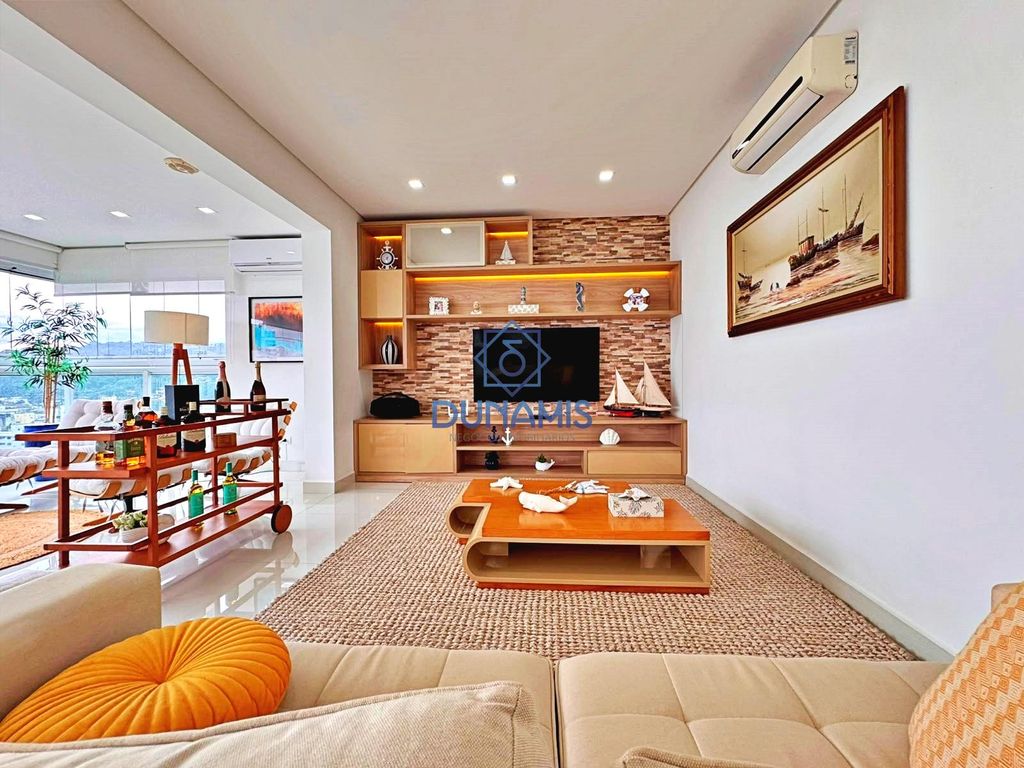 *** APARTAMENTO PARA LOCAÇÃO ANUAL  NA PRAIA DA ENSEADA GUARUJÁ/SP *** em Enseada, Guarujá — foto 14