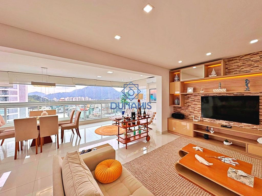 *** APARTAMENTO PARA LOCAÇÃO ANUAL  NA PRAIA DA ENSEADA GUARUJÁ/SP *** em Enseada, Guarujá — foto 12
