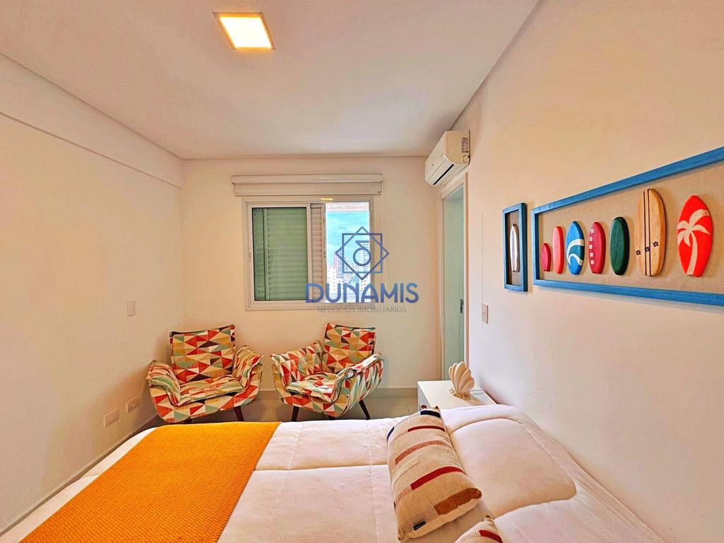 *** APARTAMENTO PARA LOCAÇÃO ANUAL  NA PRAIA DA ENSEADA GUARUJÁ/SP *** em Enseada, Guarujá — foto 29