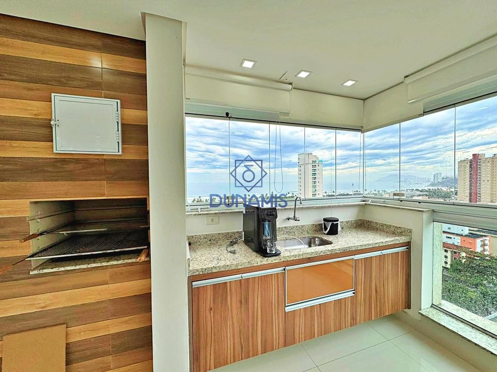 *** APARTAMENTO PARA LOCAÇÃO ANUAL  NA PRAIA DA ENSEADA GUARUJÁ/SP *** em Enseada, Guarujá — foto 20